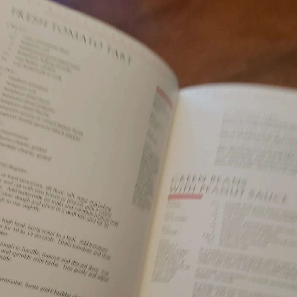 2 West Coast Cookbooks - Portland's Palate & A Taste of Oregon